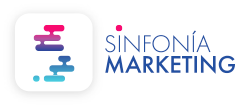 Sinfonía Marketing Logo